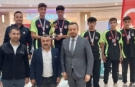 Osmaniye’de Gençler Bovling İl Birinciliği müsabakaları yapıldı