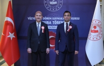 Sumbas Kaymakamlığına Mehmet Furkan Taşkıran atandı