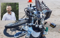 Kazada yaralanan belediye personeli hastanede vefat etti