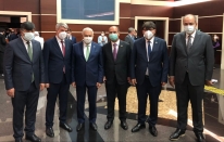 Başkan Denizoğlu Ankara'dan müjdelerle döndü