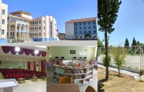 Kadirli ve Sumbas'ın tek yatılı ortaokulu öğrencilerini bekliyor