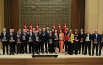 Cumhurbaşkanı Erdoğan, “7. Anadolu Medya Ödülleri” programına katıldı