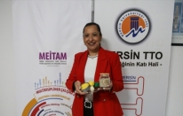 Mersin'de gıda atıklarından biyoplastik granül ham madde üretimi yapıldı