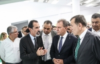 Mersin'de Mercan 100. Yıl İklim ve Çevre Bilim Merkezi'nin açılışı yapıldı