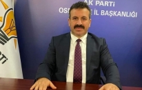 Ak Parti il başkanı Alibekiroğlu istifa etti