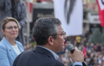 CHP Genel Başkanı Özgür Özel Osmaniye'de