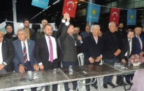 Karayiğit: “20 bin yeni istihdam ve Büyük Osmaniye” iki temel hedefimiz