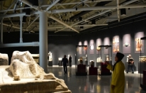 Türkiye'nin ilk nekropol müzesi Antalya'da açıldı