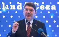 Bakan Tunç, Ceza İnfaz Kurumları Yıllık Değerlendirme Toplantısı'nda konuştu