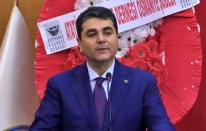 Demokrat Parti Genel Başkanı Uysal partisinin Osmaniye İl Kongresi'ne katıldı