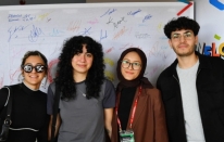 Teknoloji tutkunları OKÜ’de buluştu