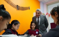 İl Milli Eğitim Müdürü Aydın Albak'ın yarıyıl tatili mesajı