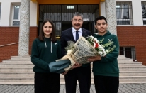 Vali Yılmaz: Türkiye Yüzyılı Türkün Yüzyılı diyoruz