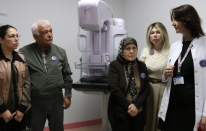 Meme kanserinin tanısından tedavisine tüm işlemler tek merkezde toplandı