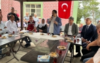 Derya Yanık: Çiftçilerin yaraları sarılacak