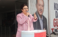 Derya Yanık'ın girişimleriyle Kadirli OSB'ye 10 Milyon TL'lik destek