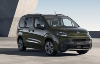 Toyota'nın Proace City ailesi yenilendi