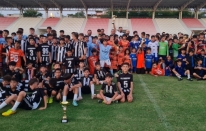 Kadirli'de depremzede çocuklar için futbol turnuvası düzenlendi