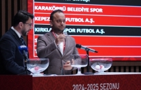 TFF 2. Lig ve TFF 3. Lig'de 2024-25 sezonunun fikstür çekimi yapıldı
