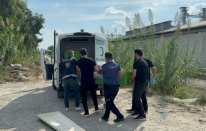 Adana'da sulama kanalında ceset bulundu