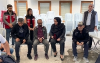 Derya Yanık'tan vahşice öldürülen genç kızların ailelerine taziye ziyareti