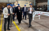 Savunma Sanayii'nden OSMAK'a ziyaret