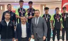 Osmaniye’de Gençler Bovling İl Birinciliği müsabakaları yapıldı