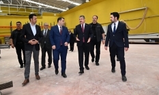 Modüler Ahşap Mobilya Üretim Tesisi