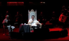 İbrahim Tatlıses Adana'da konser verdi