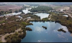 Kuş Cenneti'nde sonbahar