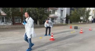 14 yaşındaki sürücünün otomobille çarptığı çocuk öldü