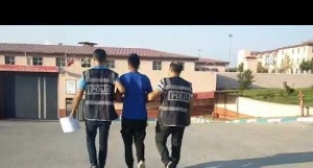 16 yıl 15 gün hapis cezasıyla aranan hükümlü yakalandı