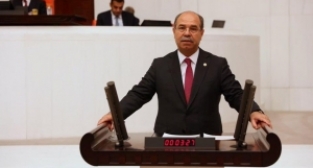 Mücahit Durmuşoğlu, TBMM'de Cumhurbaşkanlığı bütçesi üzerine konuştu