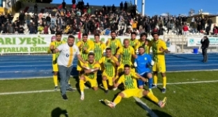 Osmaniyespor FK 3-0 Sancaktepespor (Geniş Özet)