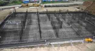 Osmaniye'de deprem konutları hızla yapılıyor