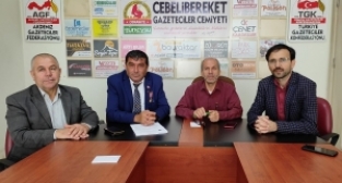 Manisa Şehit Aileleri ve Gaziler Derneğini ziyaret eden Durmuş Öksüz görevden alındı