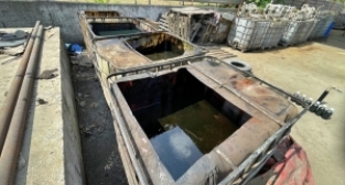 25 bin 930 litre kaçak akaryakıt ele geçirildi