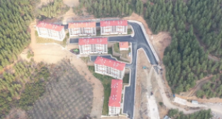 TOKİ konutlarında zemin kayması olduğu iddialarına yanıt