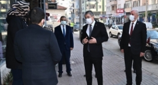 Vali Yılmaz: Yine başarırız demiştik ve yine başarıyoruz