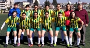 Osmaniyespor 0-2 Giresunspor (Kadınlar Futbol Ligi)