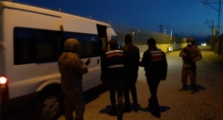 Osmaniye'de DEAŞ operasyonu: 6 gözaltı