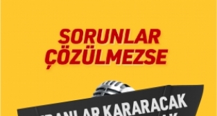 Bu sesi duyun! Ekranlar kararacak, radyolar susacak!