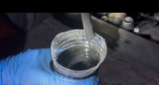 Adana'da 63 ton 920 litre kaçak akaryakıt ele geçirildi