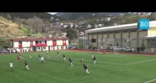 Amatör ligde inanılmaz gol!