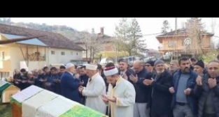 Anne ile oğlu aynı gün öldü