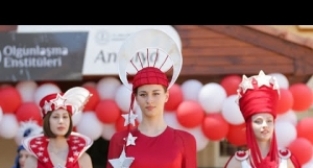 Antalya'nın Kelebekleri