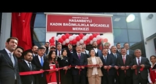 Bağımlılıkla mücadelede Türkiye'de ilk oldu