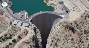 Türkiye'nin en yüksek 10 barajı