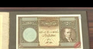 Cumhuriyet'in ilk dönemine ait paralar