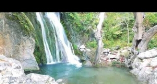 Değirmendere Şelalesi keşfedilmeyi bekliyor
